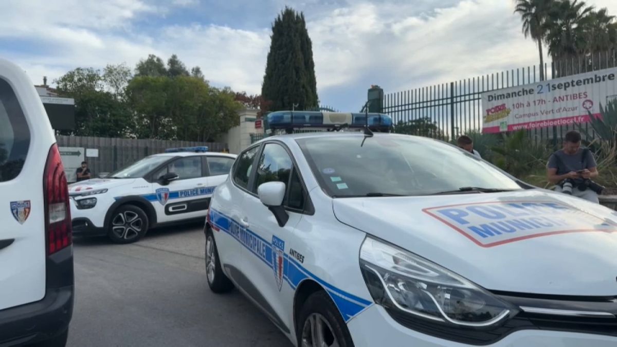 L'assaillant du lycée d'Antibes condamné : 40 mois de prison pour des faits graves