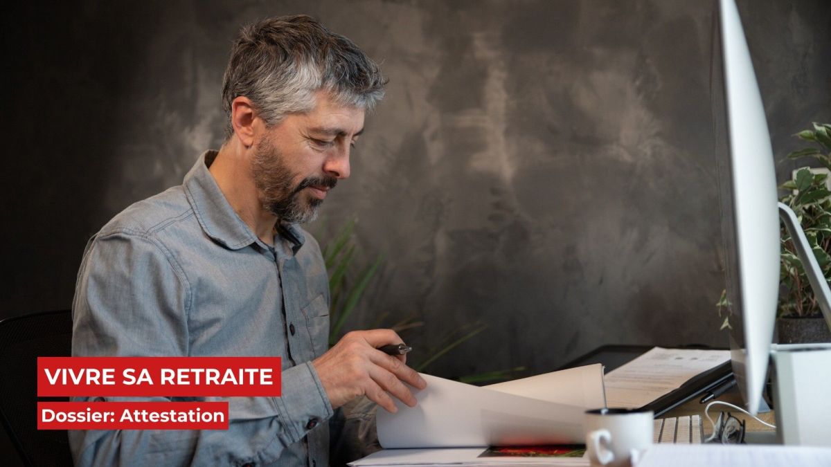 Comment obtenir une attestation de retraite ?