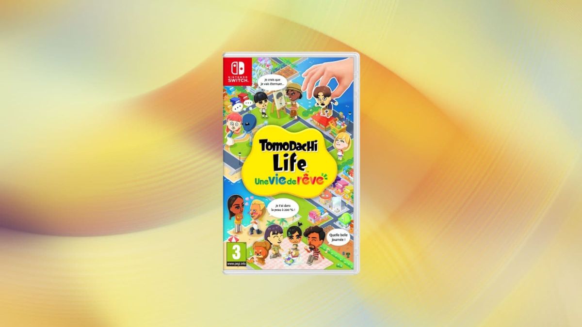 Tomodachi Life : le jeu qui fait fureur sur Nintendo Switch 2