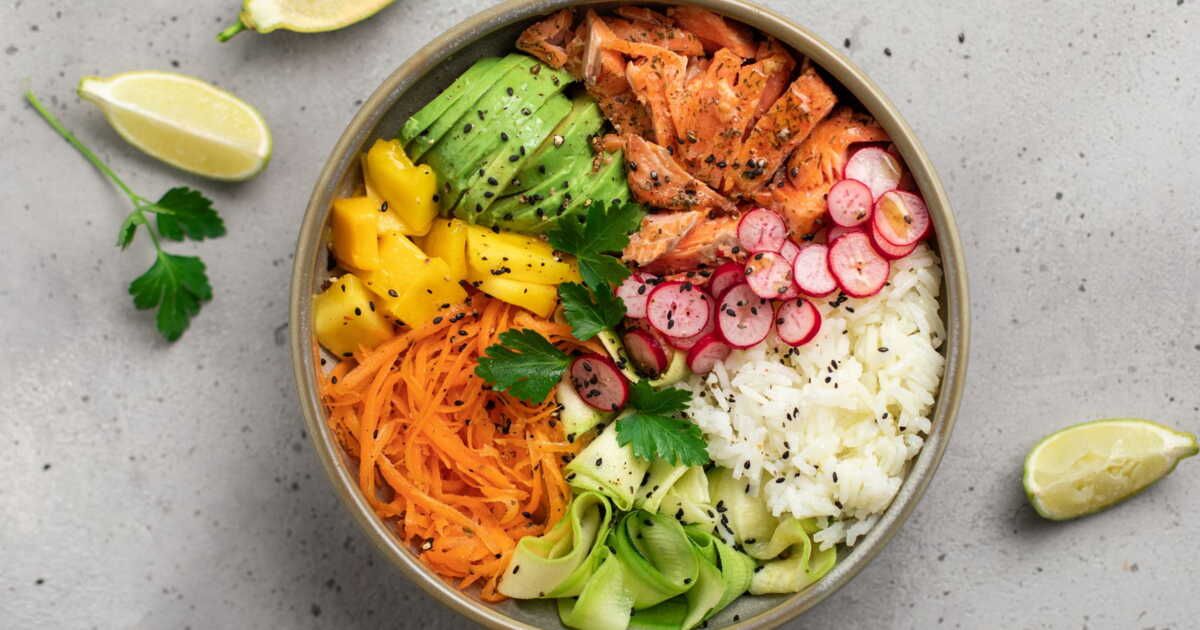 Menu de la semaine du 7 au 13 juillet : des idées de repas légers pour échapper à la chaleur