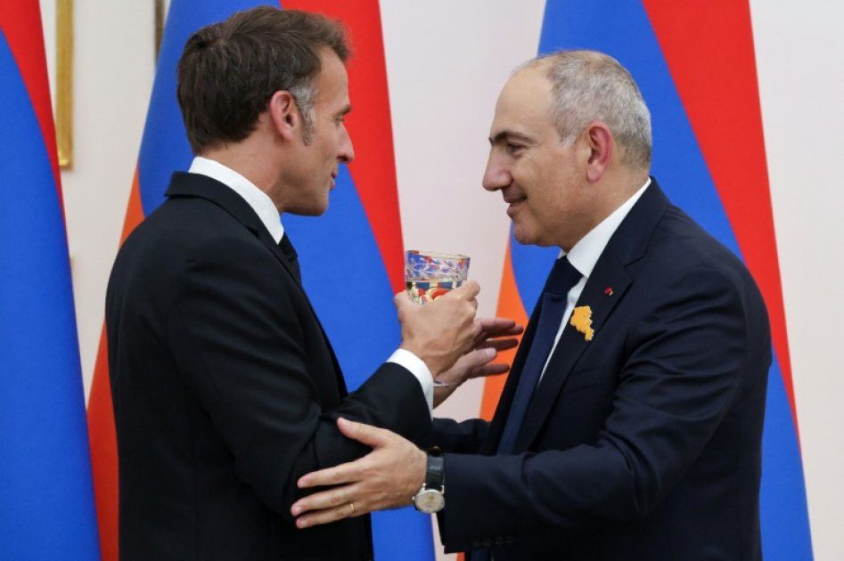 Macron à Erevan : un nouveau chapitre dans les relations franco-arméniennes
