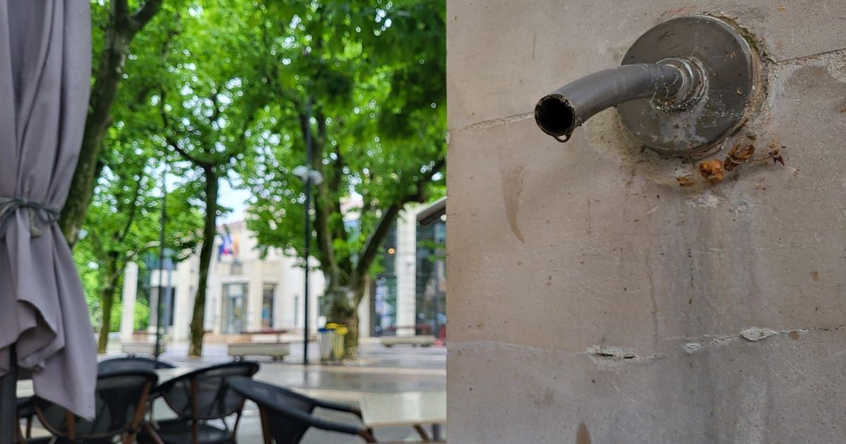 Rousset : entre soulagement et réticence, l'eau du robinet refait surface