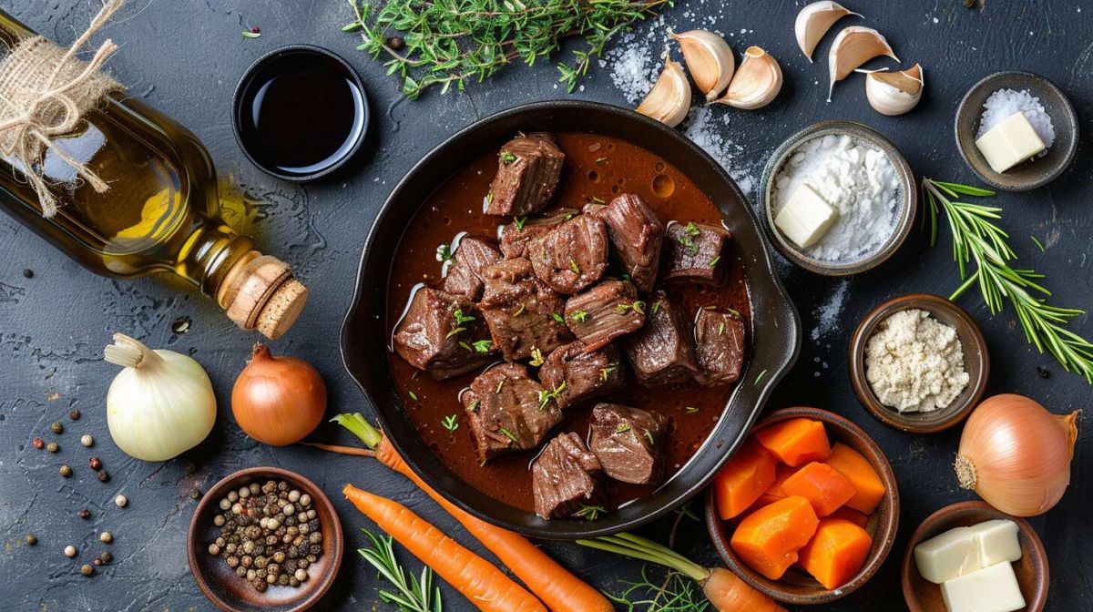 Les viandes en sauce : un voyage gustatif à travers tradition et saveurs