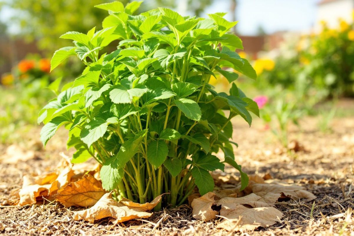 Redonnez vie à votre jardin sans arroser : le geste efficace à adopter
