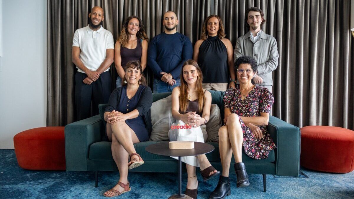 Des lauréats inspirants : le prix Créadie met en avant l'entrepreneuriat engagé en Paca