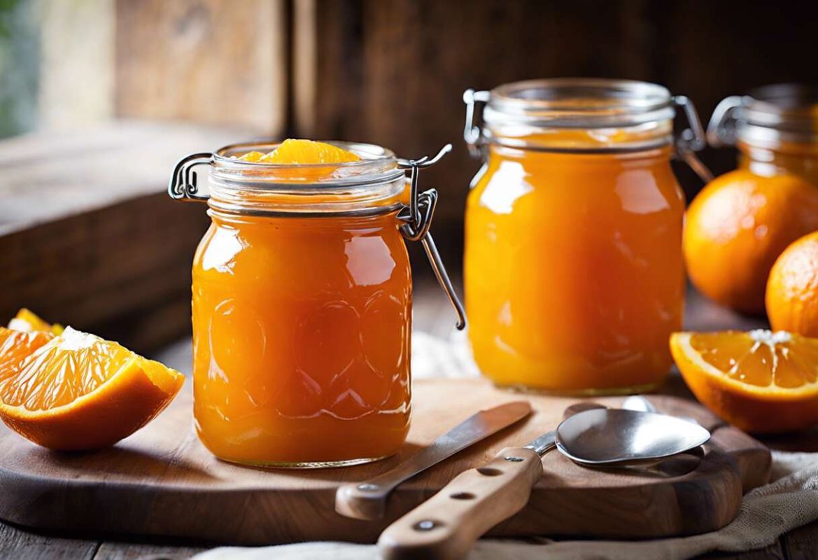 secrets de la marmelade d'oranges amères à l'ancienne