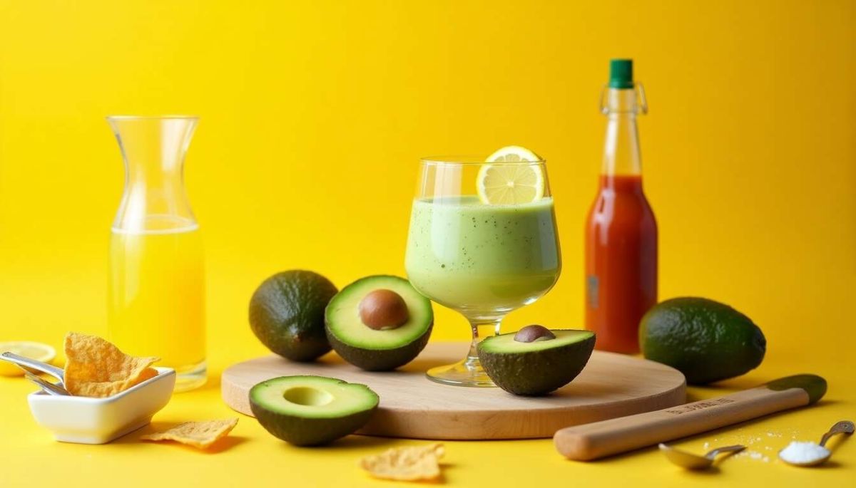 Verrines d’avocat au Thermomix : un délice frais et créatif