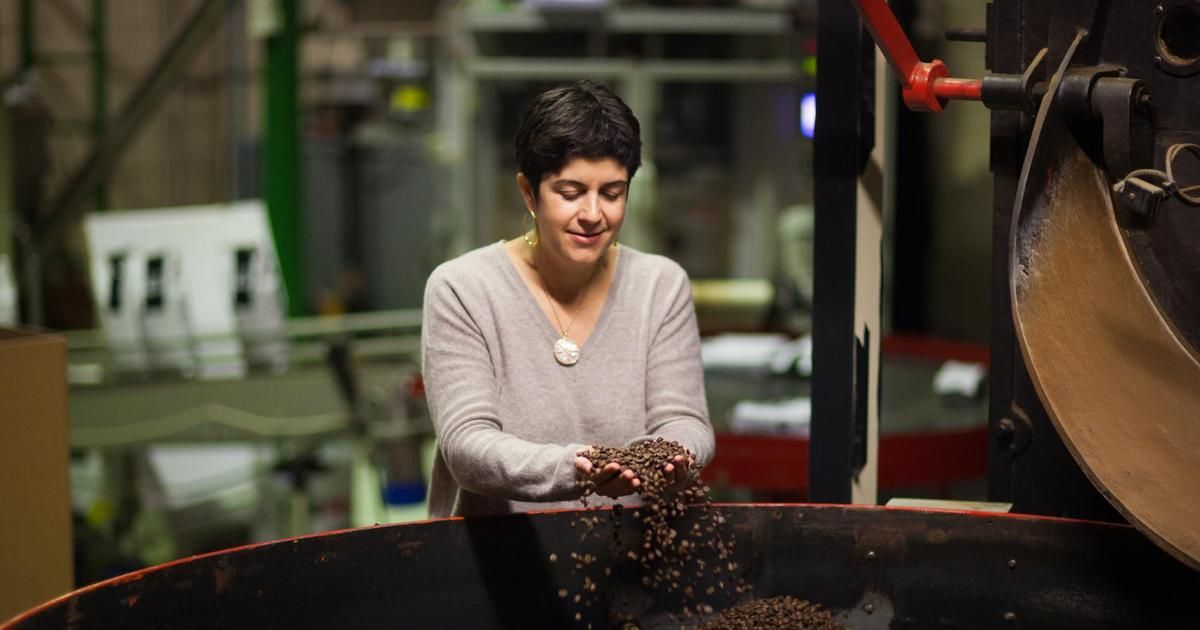 Anne Caron devient la première femme Meilleur Torréfacteur de France