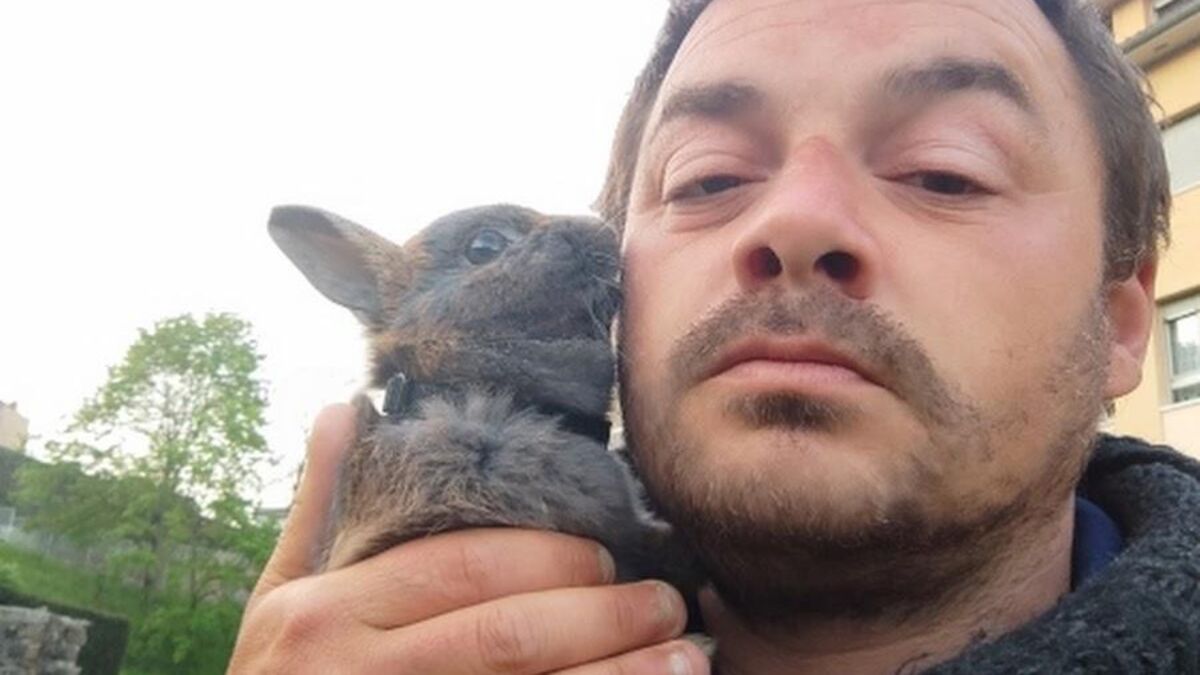 Ludovic Burger, le SDF au cœur d'un procès pour meurtre, face à son passé troublant