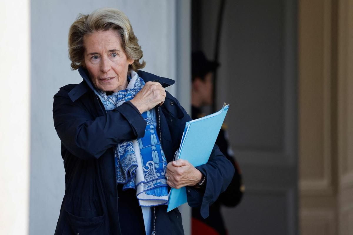 Caroline Cayeux, ex-ministre, condamnée pour fraude fiscale et mensonge sur son patrimoine
