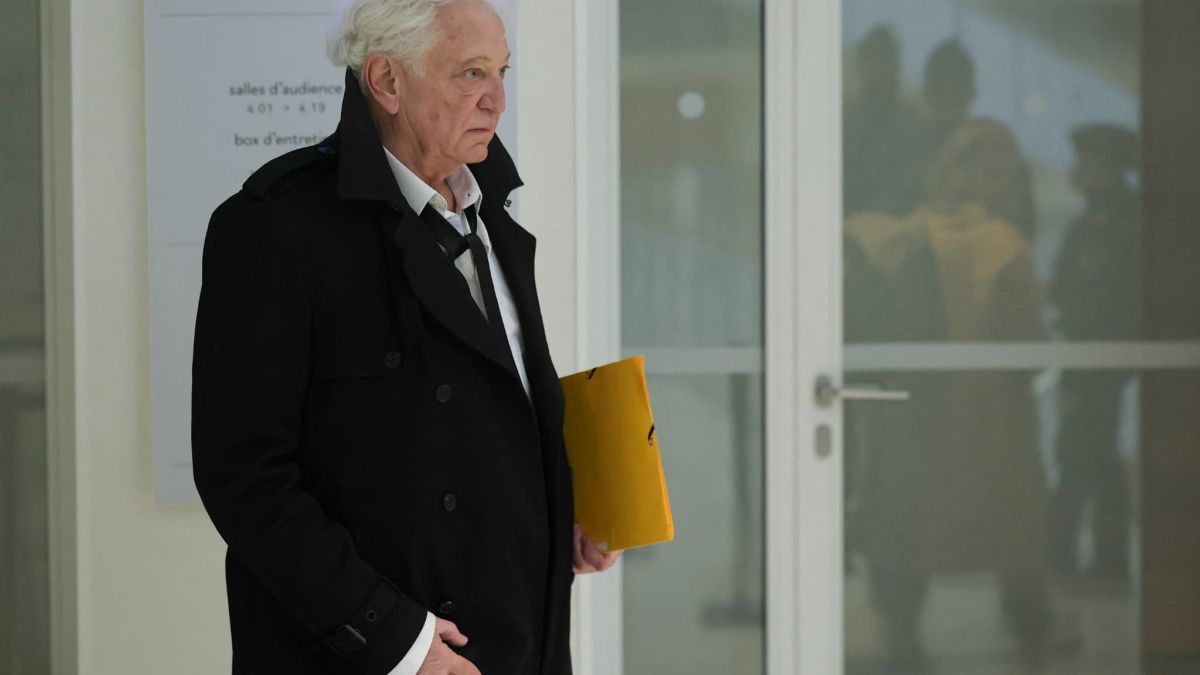 Laurent Boyer : dix mois de prison avec sursis pour harcèlement conjugal
