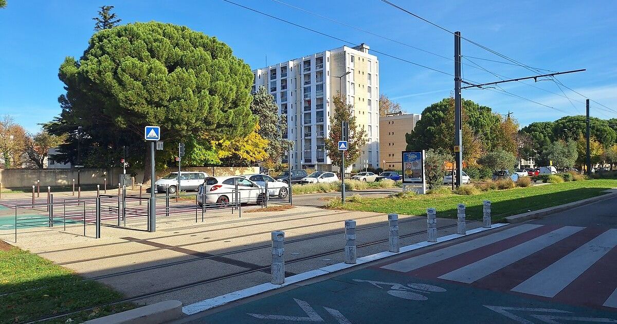 Un piéton tragiquement tué sur la Rocade d'Avignon : appel à témoins urgent