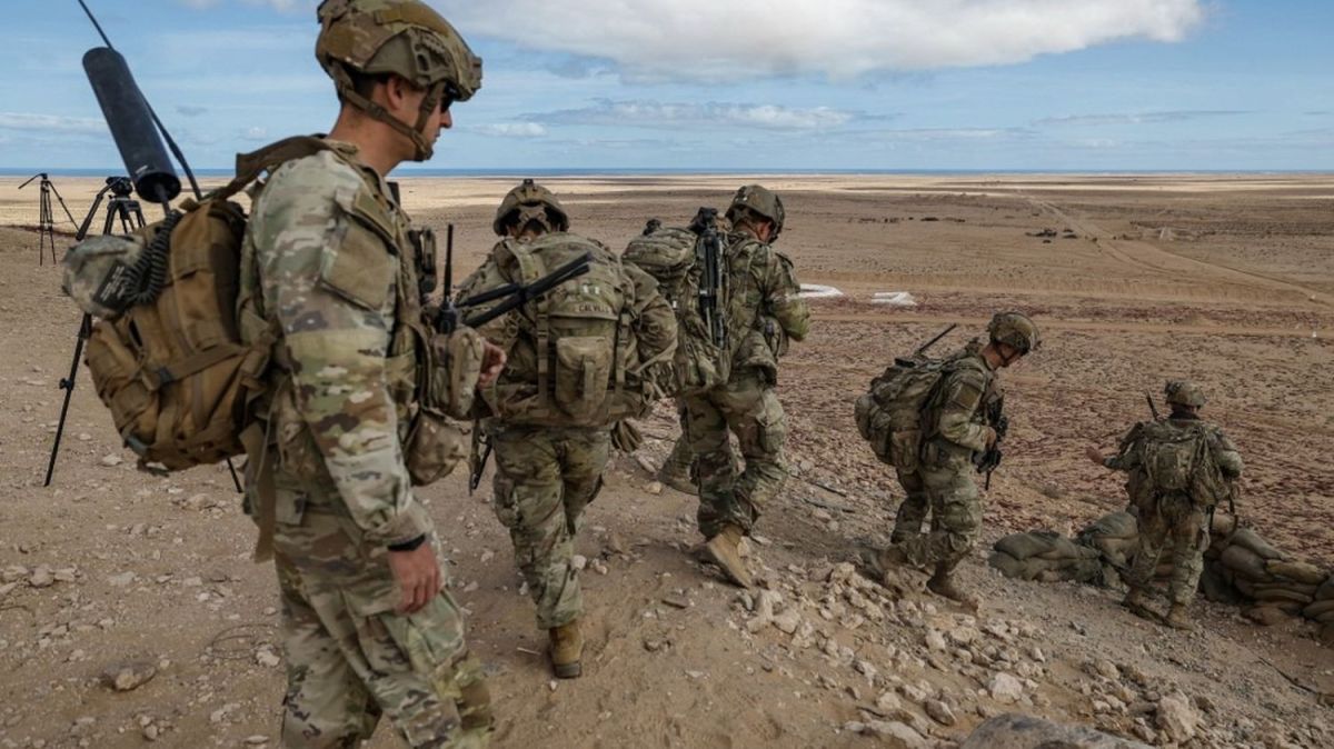 Recherches tragiques au Maroc : un militaire américain retrouvé mort, l'autre toujours porté disparu