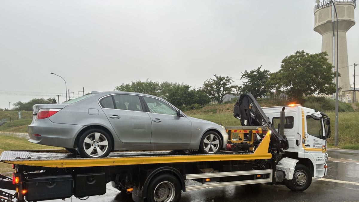 Un jeune conducteur arrêté à 171 km/h sur l'A10 : retour sur cette folle journée