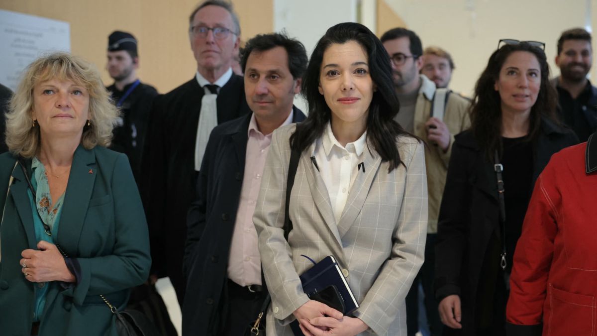 Sophia Chikirou face à la justice : un timing politique controversé pour l'escroquerie