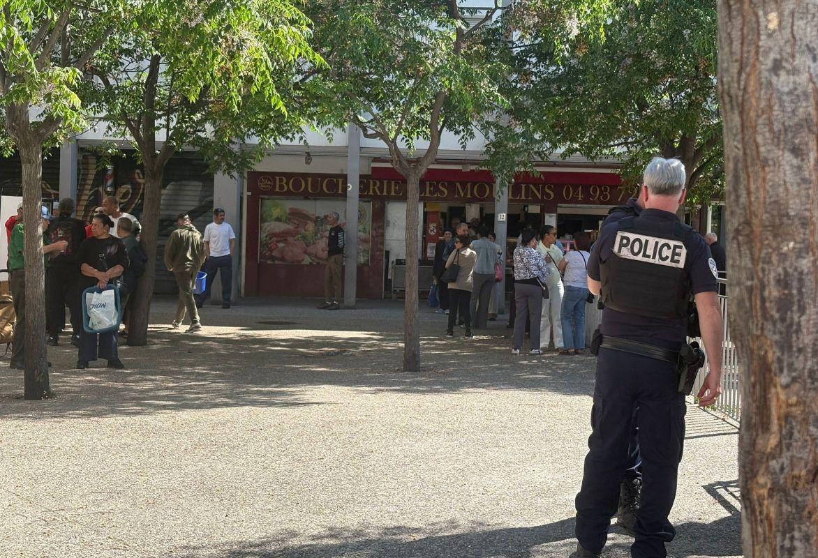 Sécurité renforcée à Nice : Éric Ciotti réagit après la fusillade tragique