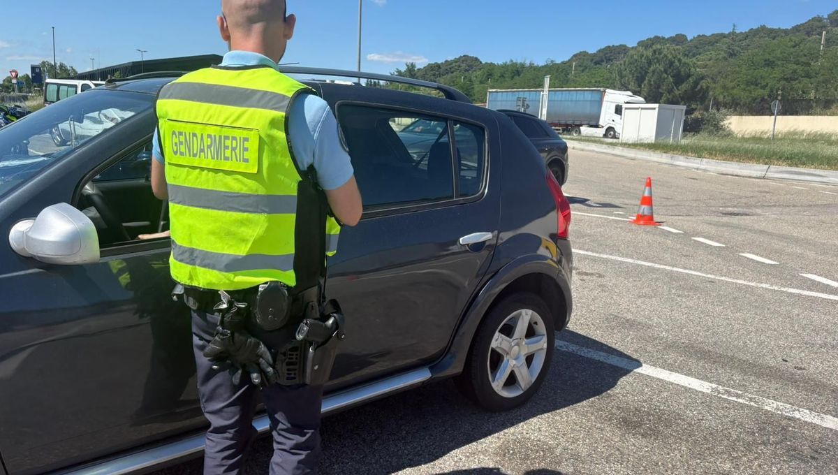 En Vaucluse, les sanctions pour usage du téléphone au volant se durcissent