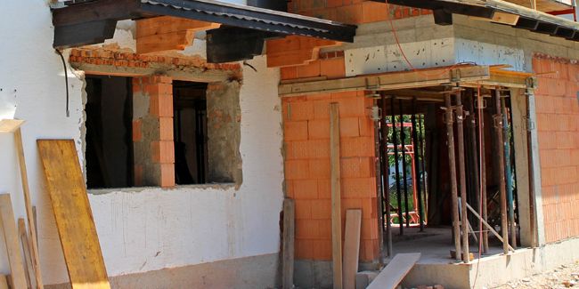 Extension de maison : cinq pièges à éviter
