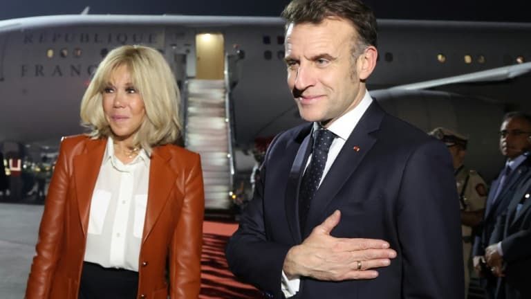 Golshifteh Farahani, source d'une jalousie présidentielle ? Brigitte Macron se défend