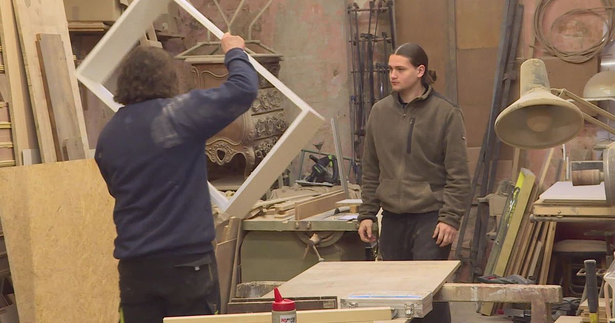 La passion de l'ébénisterie : une tradition familiale à Marseille