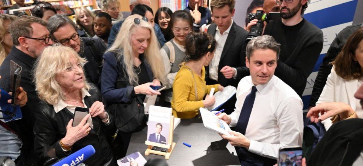 Un virage décisif pour Gabriel Attal à l’approche de la présidentielle