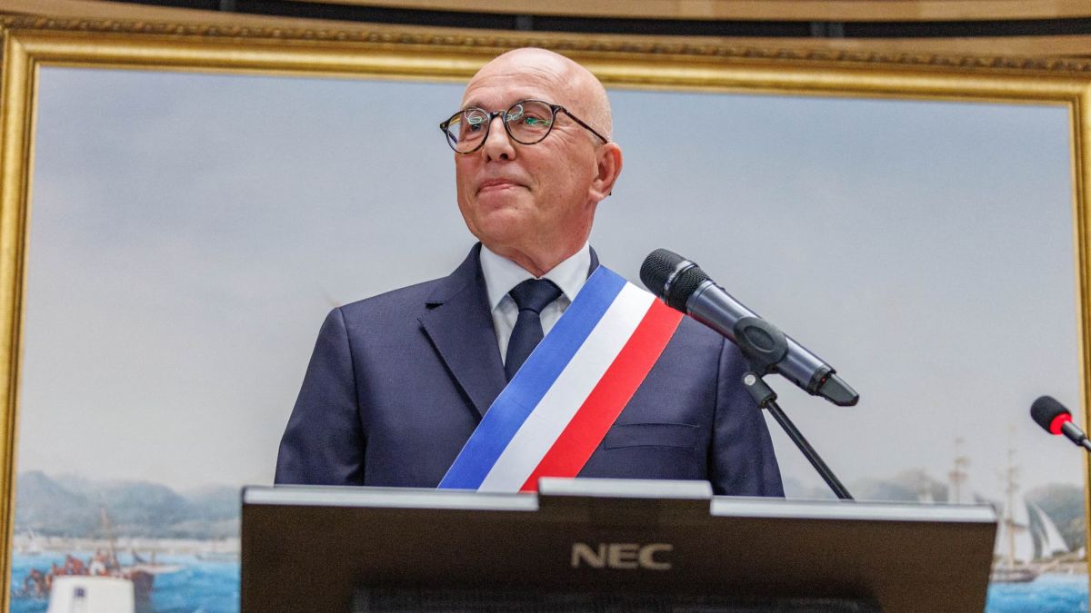 Nice honore un héros de la résistance avec une statue de Max Barel