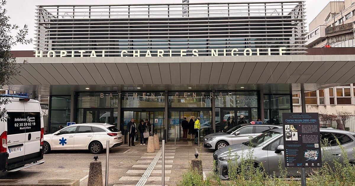 Un cas contact de hantavirus hospitalisé au CHU de Rouen