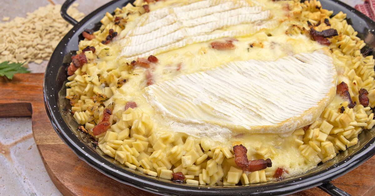 Croziflette : un délice savoyard pour réchauffer vos soirées d'hiver