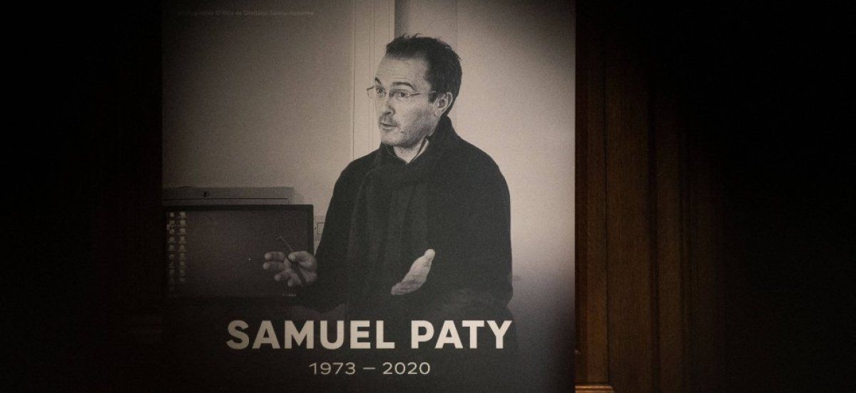 Samuel Paty au Panthéon : un appel urgent de sa soeur à Emmanuel Macron