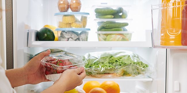 Organiser son frigo pour réduire le gaspillage alimentaire
