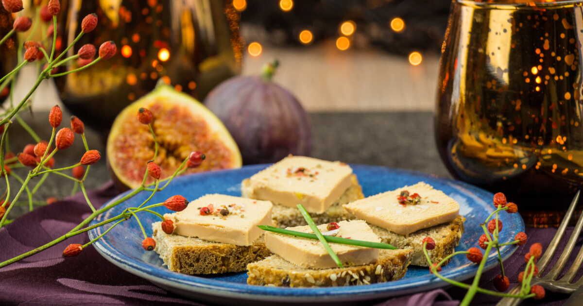 Des recettes savoureuses pour recycler le foie gras après les fêtes