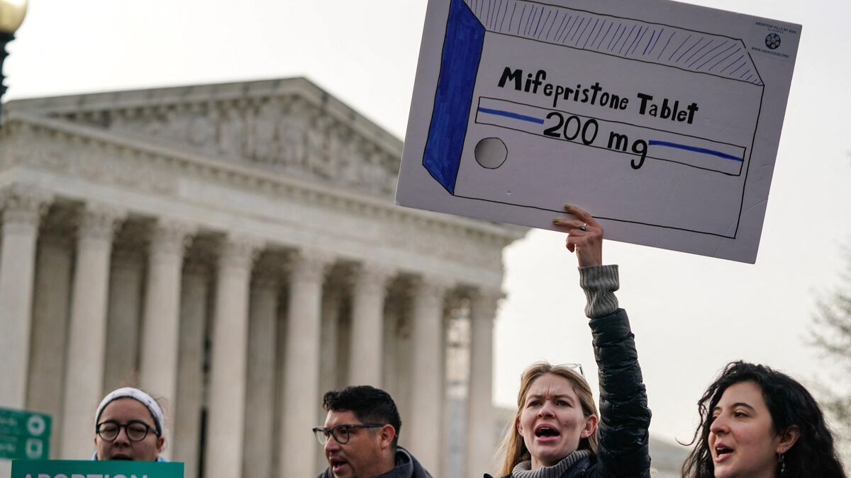 La décision de la Cour suprême des États-Unis : un pas en avant pour l'accès à la pilule abortive