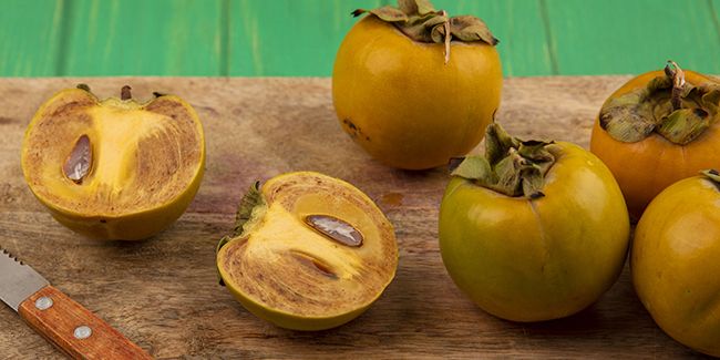 Kaki (Diospyros kaki) : le plaqueminier du Japon et ses atouts nutritionnels