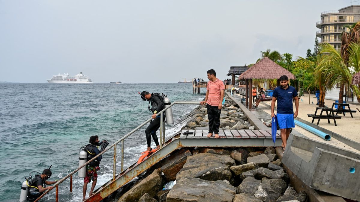 Découverte tragique : quatre plongeurs italiens retrouvés morts aux Maldives