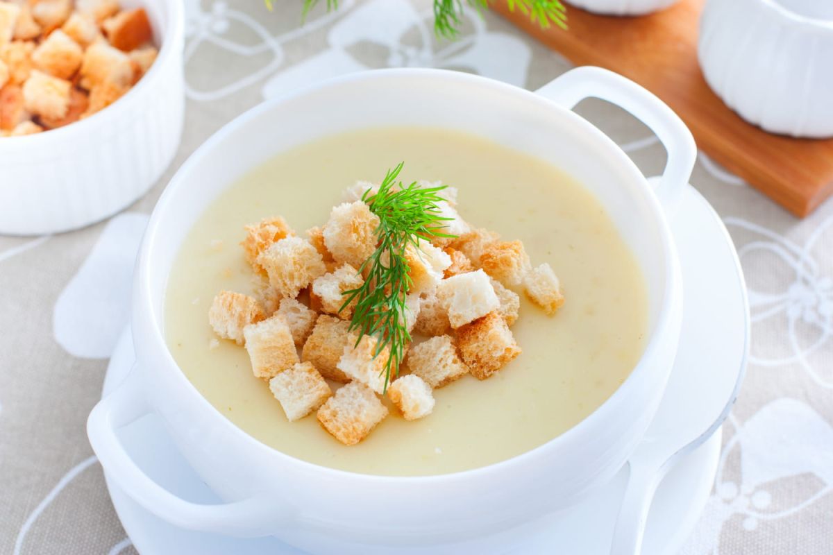 un légume surprenant qui rend vos soupes veloutées sans crème ni lait