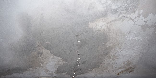 Infiltrations d’eau : comment les détecter et y remédier efficacement