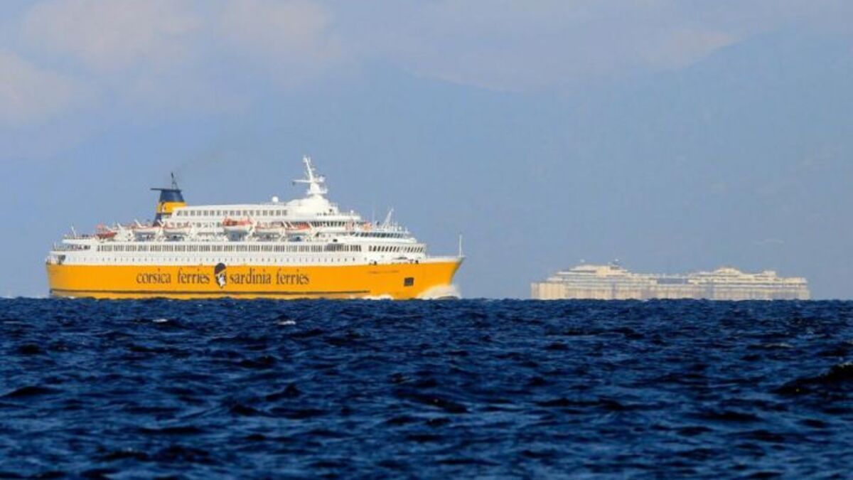 traversée cauchemardesque en corsica ferries : des passagers en détresse