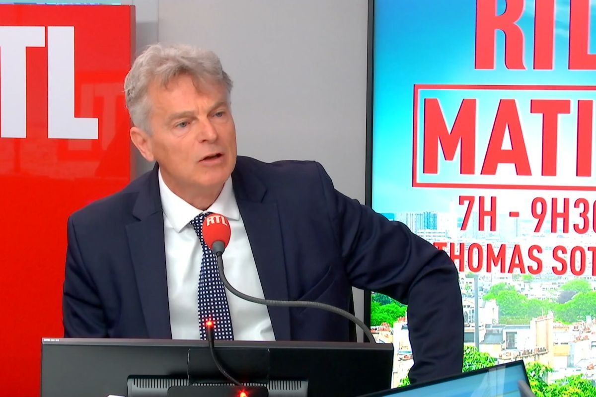 Fabien Roussel s'insurge contre Canal+ et dénonce l'influence de Bolloré dans le cinéma