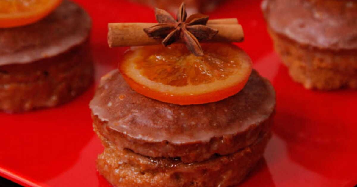 La recette du pain d'épices de Jonathan Blot
