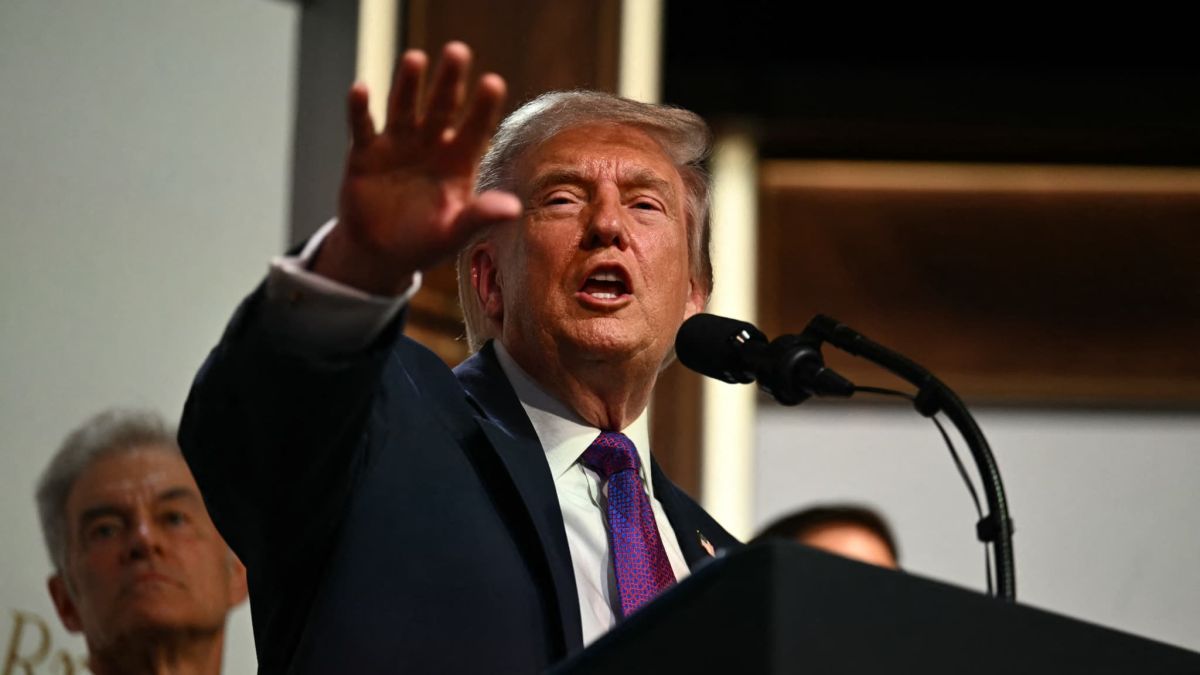 Ebola : Donald Trump rassure sur la situation en Afrique face à une nouvelle infection