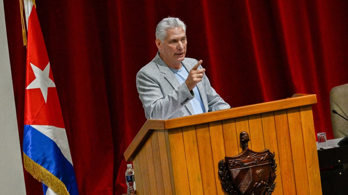 Cuba s'inquiète d'une escalade militaire après les sanctions américaines