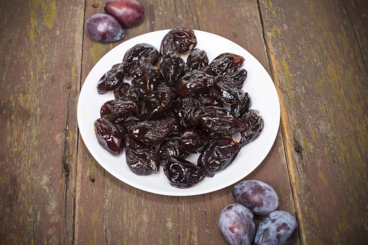 Comment sécher des prunes efficacement ?