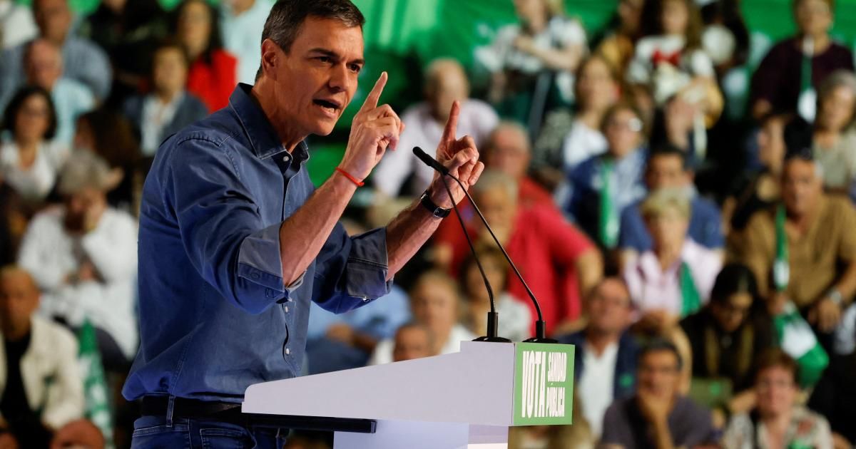 L'avenir incertain de Pedro Sánchez au milieu d'une Espagne qui se droitise
