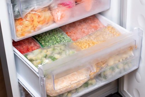 Vos aliments congelés sont-ils encore bons ? Voici comment le vérifier