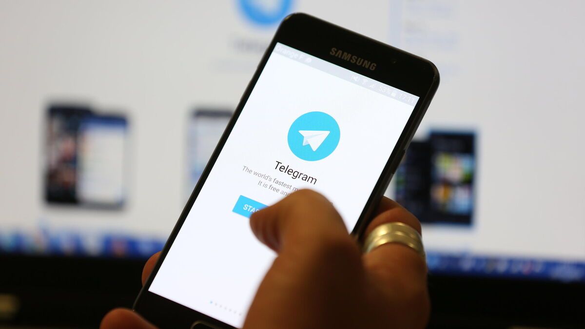 Condamnation d'un créateur de groupe Telegram pour diffusion de données personnelles