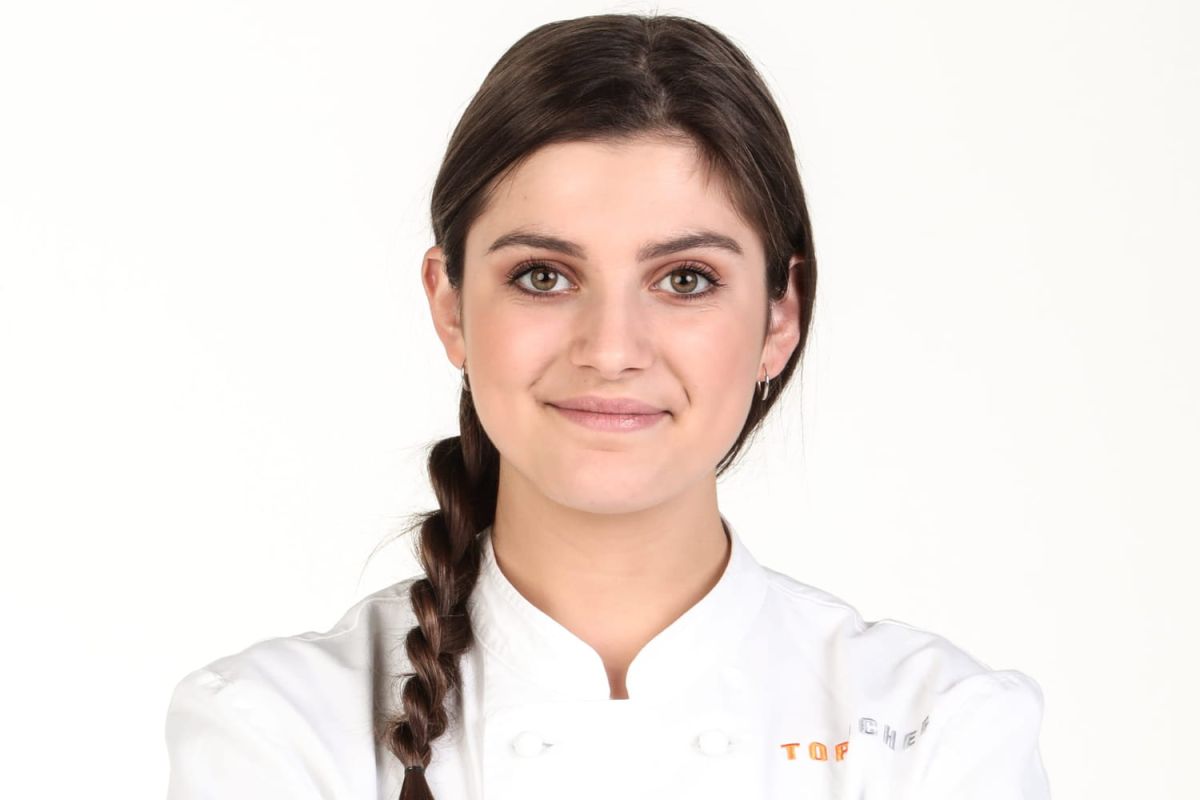 Charline Stengel : le parcours éblouissant de la jeune chef éliminée de Top Chef 2021