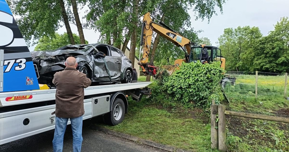 Un drame à Talmas : un conducteur sous l'emprise de l'alcool responsable de deux décès