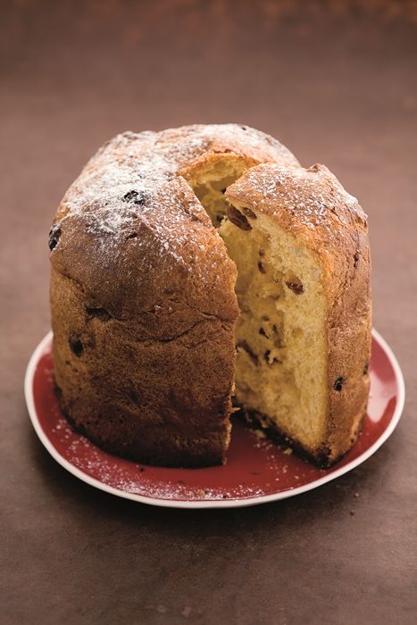 Le panettone : un délicieux dessert italien