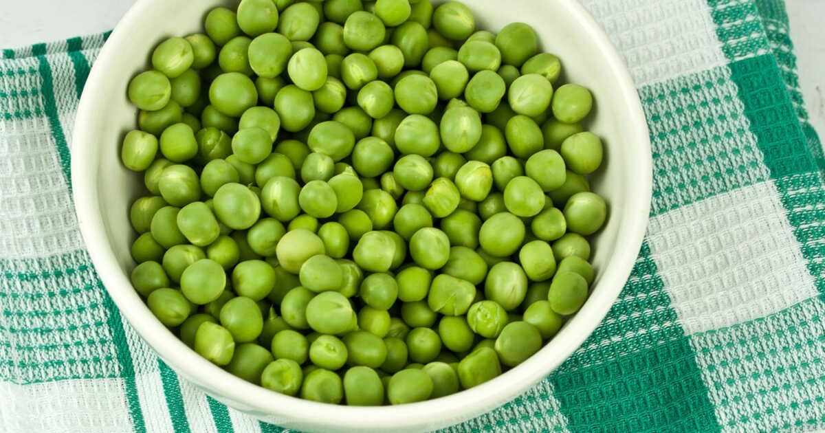 Découvrez nos recettes estivales de salades aux petits pois