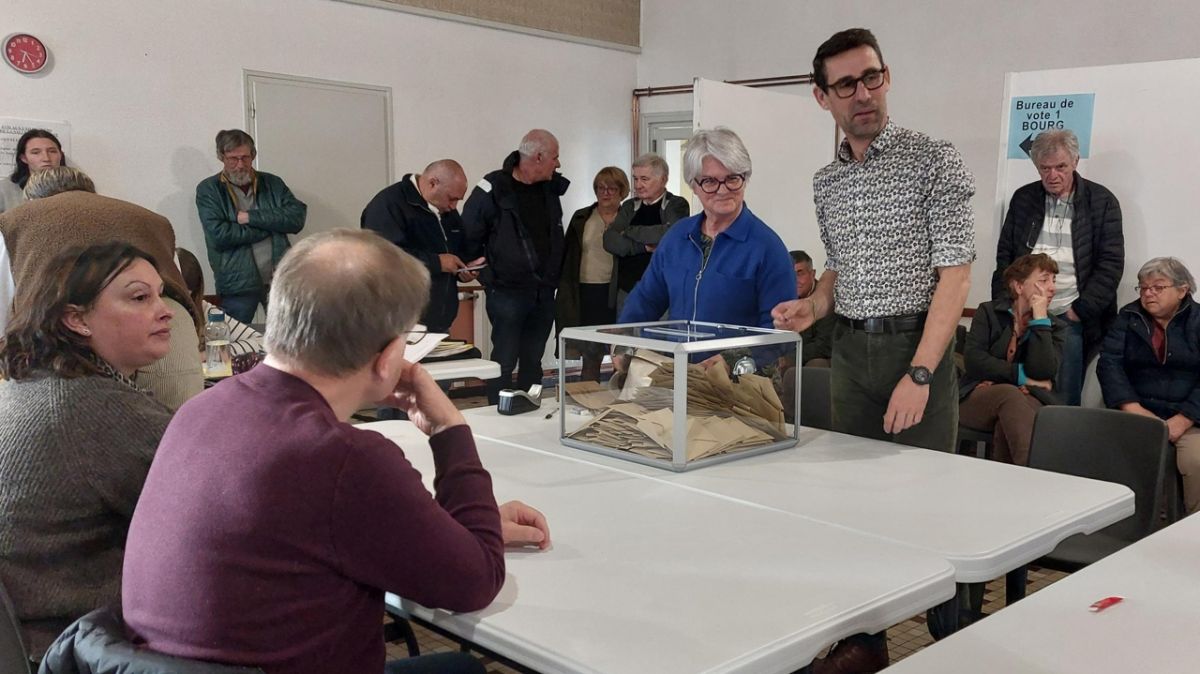 Élections à Saint-Varent : suspense et contestation autour d'une voix décisive